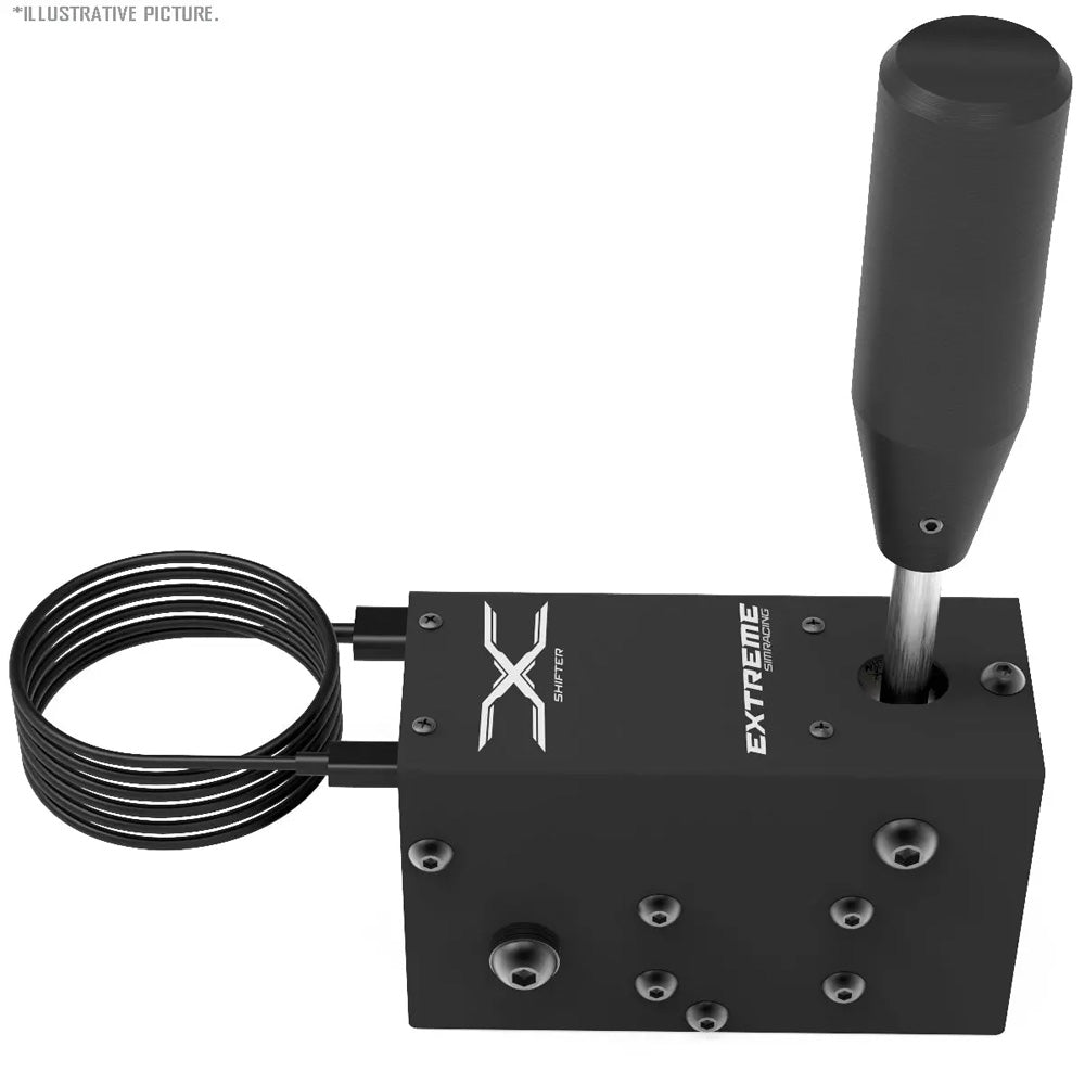Extreme Sim Racing Sequential X Shifter